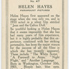 Helen Hayes