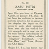 Zasu Pitts