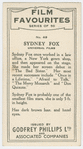 Sydney Fox