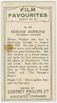 Miriam Hopkins