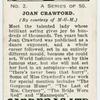Joan Crawford.