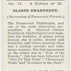 Gladys Swarthout.