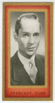 Franchot Tone.