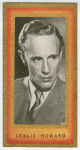 Leslie Howard.