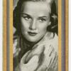 Frances Farmer.