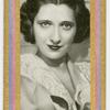 Kay Francis.