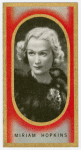 Miriam Hopkins.