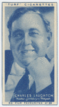 Charles Laughton.
