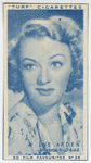 Eve Arden.