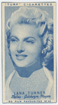 Lana Turner.