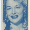Betty Hutton.