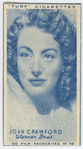 Joan Crawford.