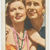 Steffi Duna and Regis Toomey in "Red morning."