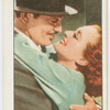 Clark Gable and Joan Crawford in "Forsaking all others."