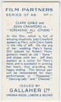 Clark Gable and Joan Crawford in "Forsaking all others."