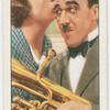 Norah Howard and Robertson Hare in "Car of dreams."