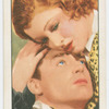 Myrna Loy and Cary Grant in "Wings in the dark."