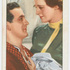 Barry Clifton and Patricia Hilliard in "The girl in the crowd."