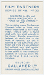 Elizabeth Allen and Henry Wadsworth in "Mark of the vampire."