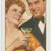 Elissa Landi and Cary Grant in "Enter madame."