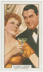 Elissa Landi and Cary Grant in "Enter madame."