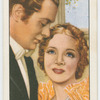 Helen Hayes and Robert Montgomery in "Vanessa."