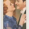Mary Astor and Ricardo Cortez in "I am a thief."