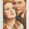 Robert Young and Evelyn Venable in "Vagabond lady."