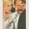 Mary Boland and Charles Ruggles in "Ruggles of Red Gap."