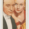 George Raft and Carole Lombard in "Rumba."