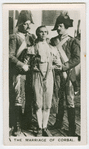 The marriage of Corbal.