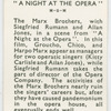 A night at the opera.