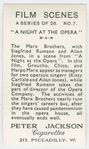 A night at the opera.