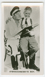 O'Shaughnessy's boy.