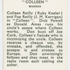 Colleen.