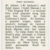 The singing kid.