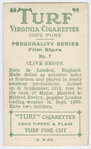 Clive Brook, Fox star.