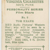 Tom Keane, R.K.O. star.