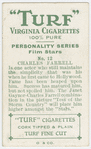 Charles Farrell, Fox star.