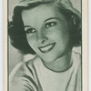 Katharine Hepburn, R.K.O. star.