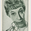 Edna May Oliver, R.K.O. star.