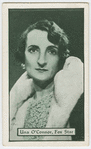 Una O'Connor, Fox star.