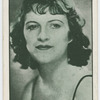Gracie Fields, R.K.O. star.