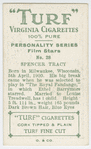 Spencer Tracy, Fox star.