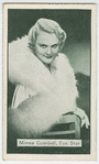 Minna Gombell, Fox star.