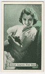 Janet Gaynor, Fox star.