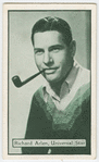 Richard Arlen, Universal star.