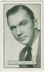 Lee Tracy, Universal star.