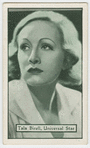 Tala Birell, Universal star.