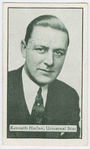 Kenneth Harlan, Universal star.